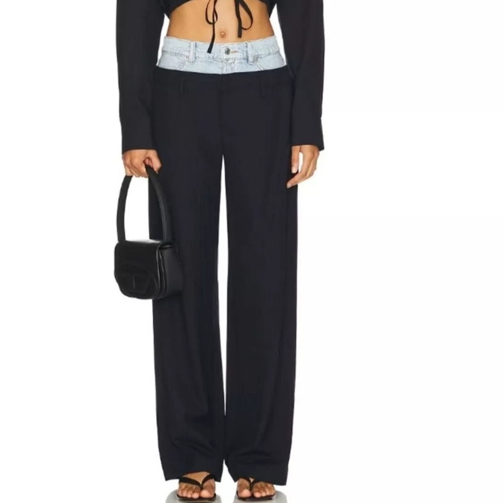 SIMKHAI Opelia Trouser (size 6)